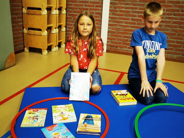 Boekenmarkt