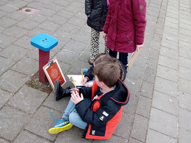 Buitenlessen