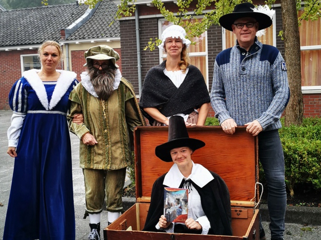 Kinderboekenweek 2020