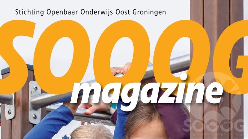 SOOOG Magazine - februari 2022
