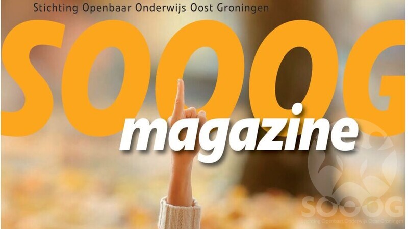 SOOOG Magazine oktober 2023